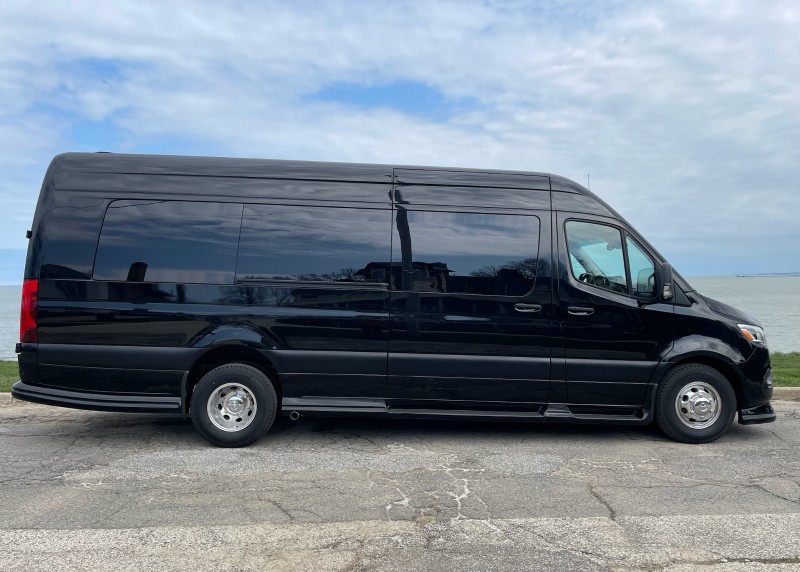 2023 Mercedes Benz Sprinter