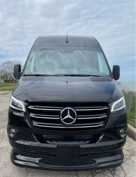 2023 Mercedes Benz Sprinter