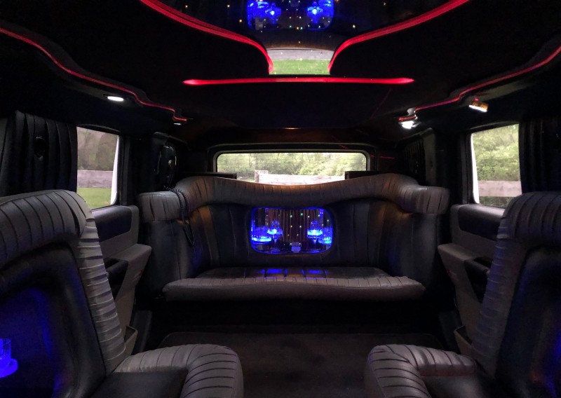 2005 Hummer H2 Limousine