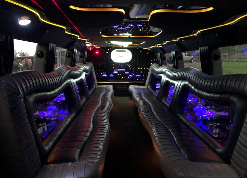 2005 Hummer H2 Limousine