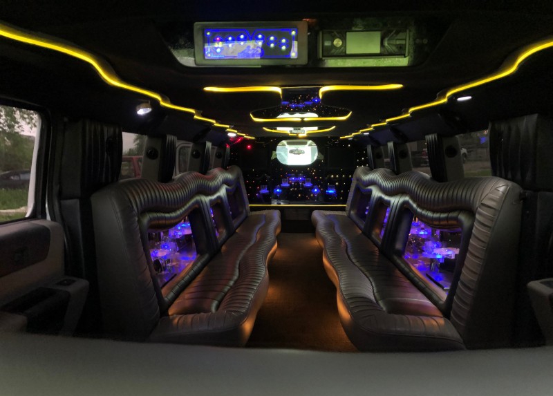 2005 Hummer H2 Limousine