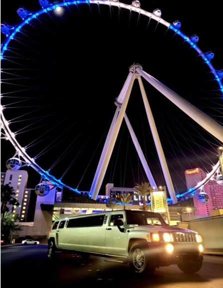 2008 Hummer H3 Limousine For Sale