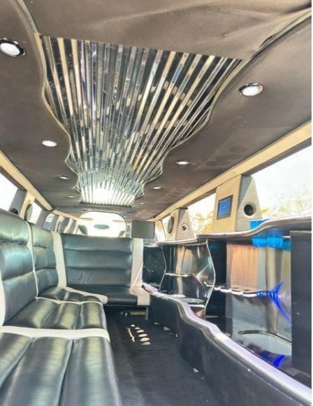 2008 Hummer H3 Limousine For Sale