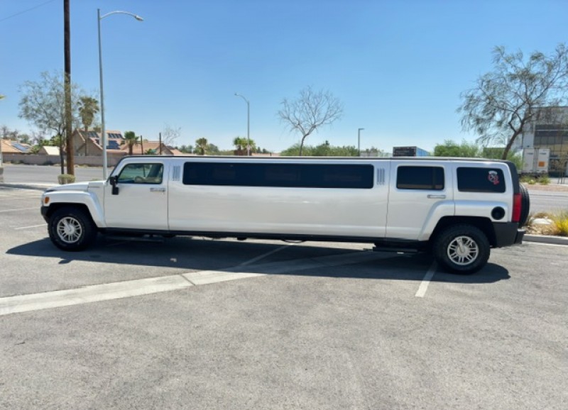 2008 Hummer H3 Limousine For Sale