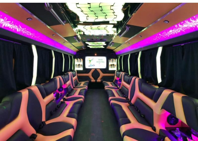2014 Freightliner M2 Party Bus