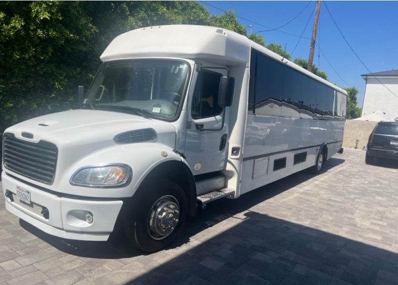 2014 Freightliner M2 Party Bus