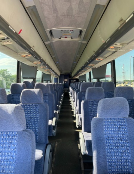 2009 MCI J4500 Motorcoach Shuttle