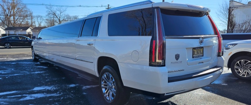 2015 Cadillac Escalade ESV Limousine