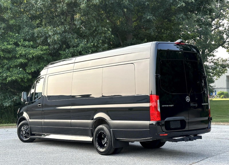 2020 Mercedes Benz Sprinter