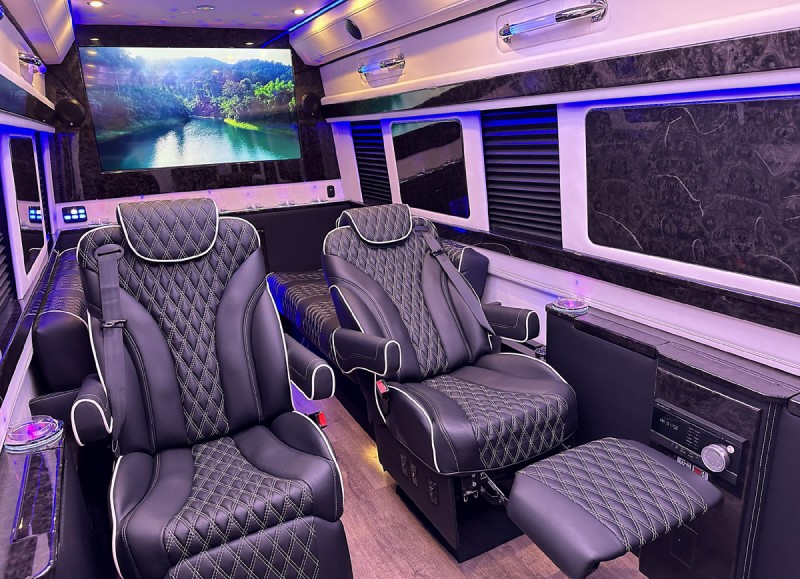 2020 Mercedes Benz Sprinter