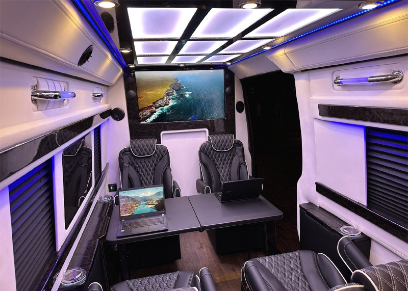 2020 Mercedes Benz Sprinter