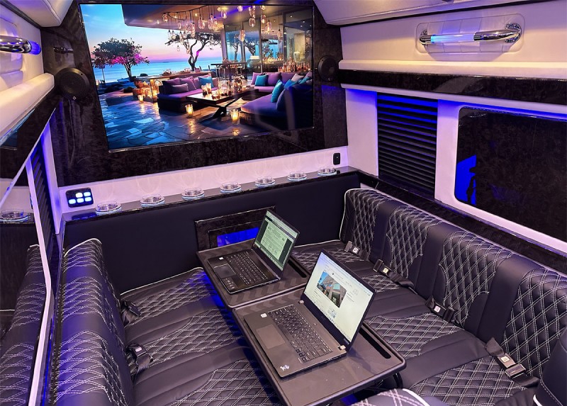 2020 Mercedes Benz Sprinter