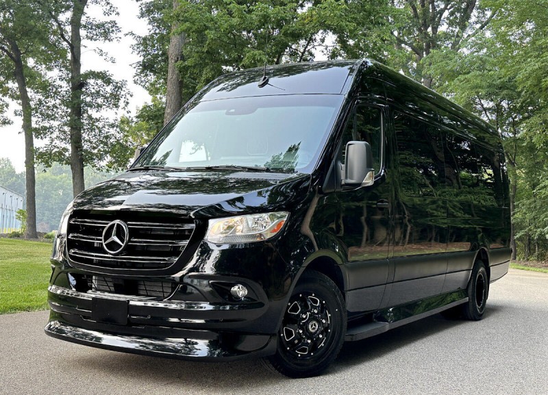 2020 Mercedes Benz Sprinter
