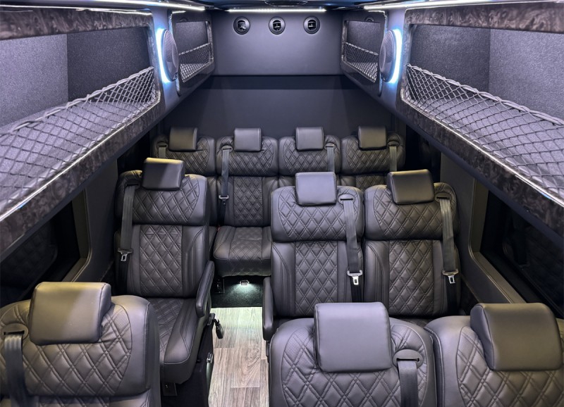 2024 Mercedes Benz Sprinter