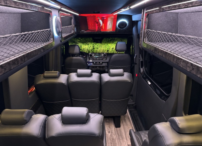2024 Mercedes Benz Sprinter