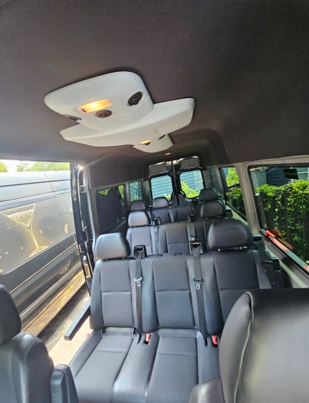 2016 Mercedes Benz Sprinter