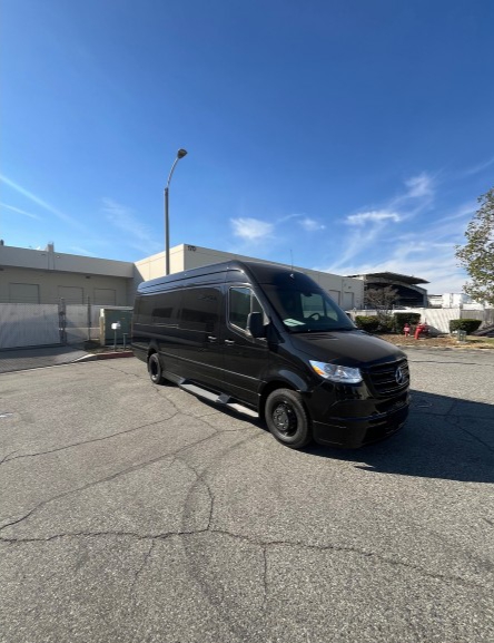 2024 Mercedes-Benz Sprinter