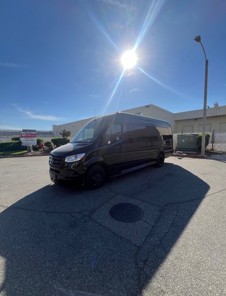 2024 Mercedes-Benz Sprinter