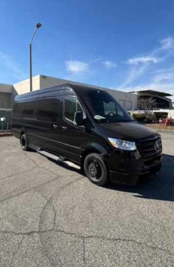 2024 Mercedes-Benz Sprinter