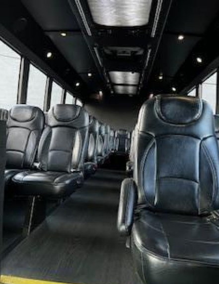 2012 Ford F-550 Shuttle Bus