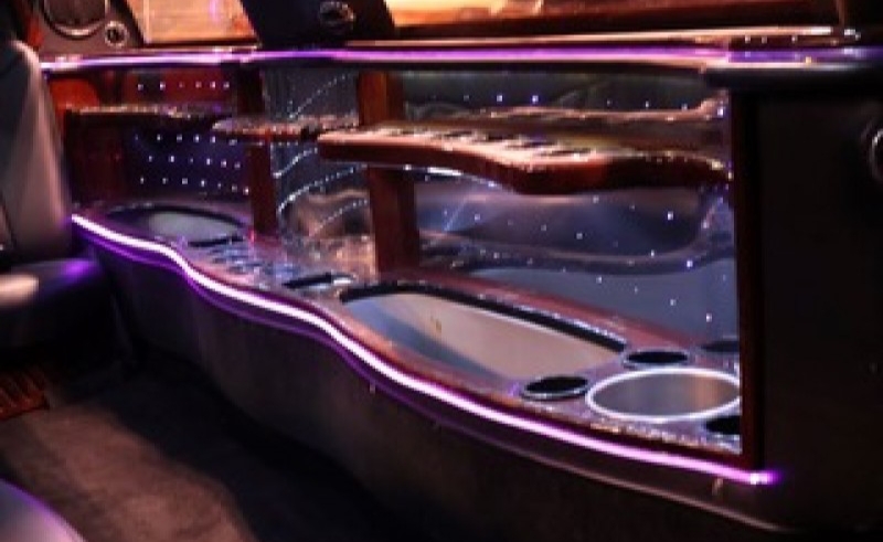 2008 Lincoln Town Car L Limousine