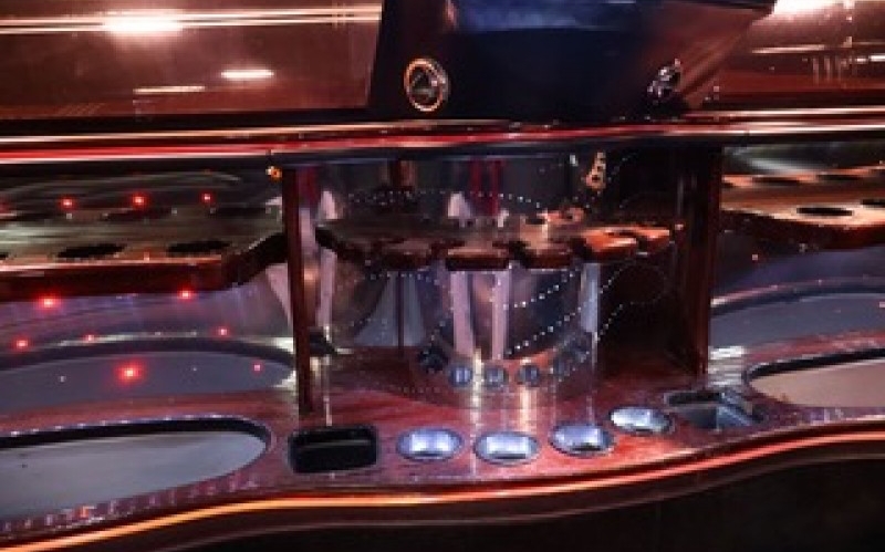 2008 Lincoln Town Car L Limousine