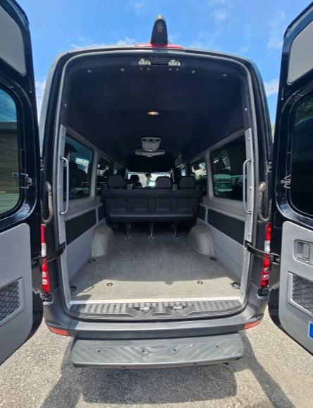 2016 Mercedes Benz Sprinter