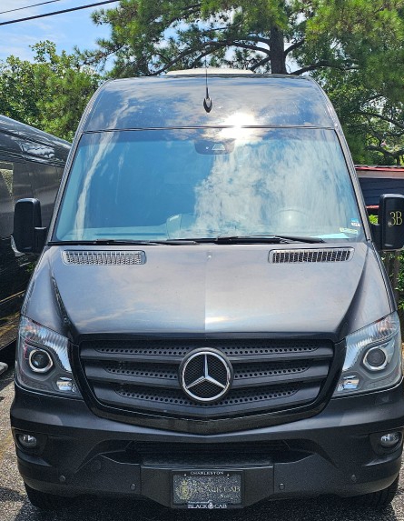 2016 Mercedes Benz Sprinter