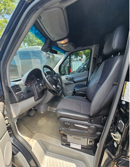 2016 Mercedes Benz Sprinter