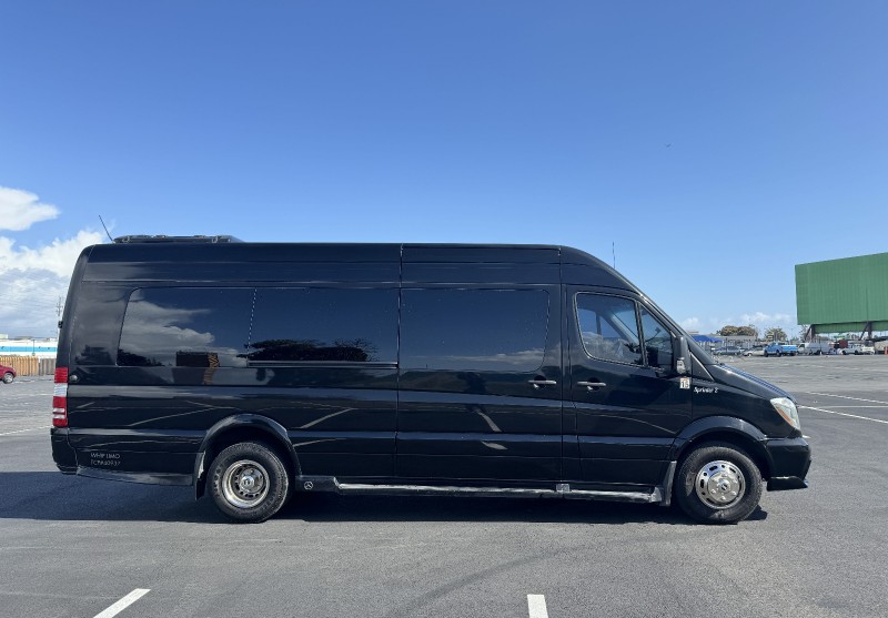 2017 Mercedes Benz Sprinter