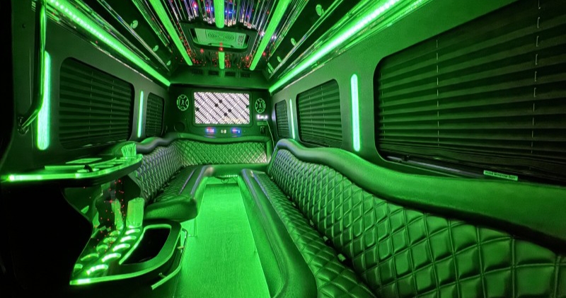 2017 Mercedes Benz Sprinter