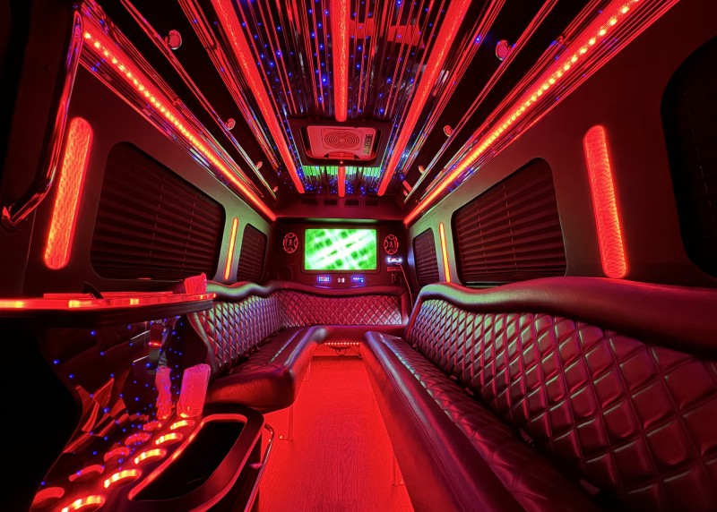 2017 Mercedes Benz Sprinter