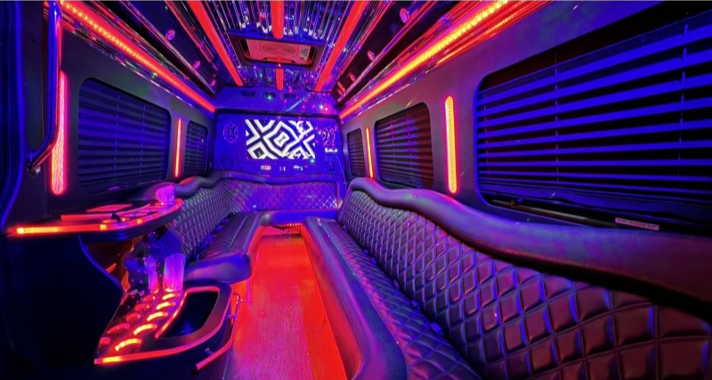 2017 Mercedes Benz Sprinter