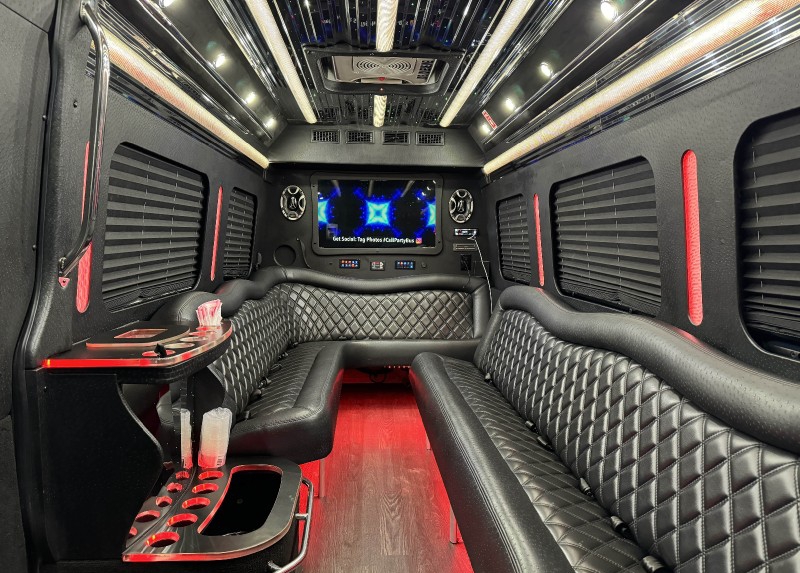 2017 Mercedes Benz Sprinter