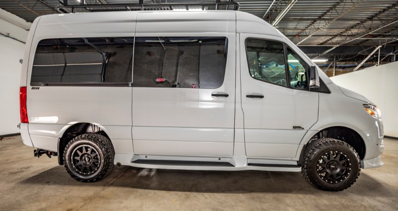 2022 Mercedes-Benz Sprinter