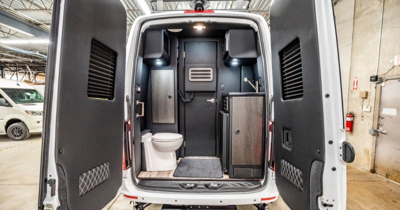 2022 Mercedes-Benz Sprinter