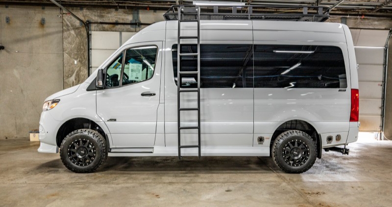 2022 Mercedes-Benz Sprinter