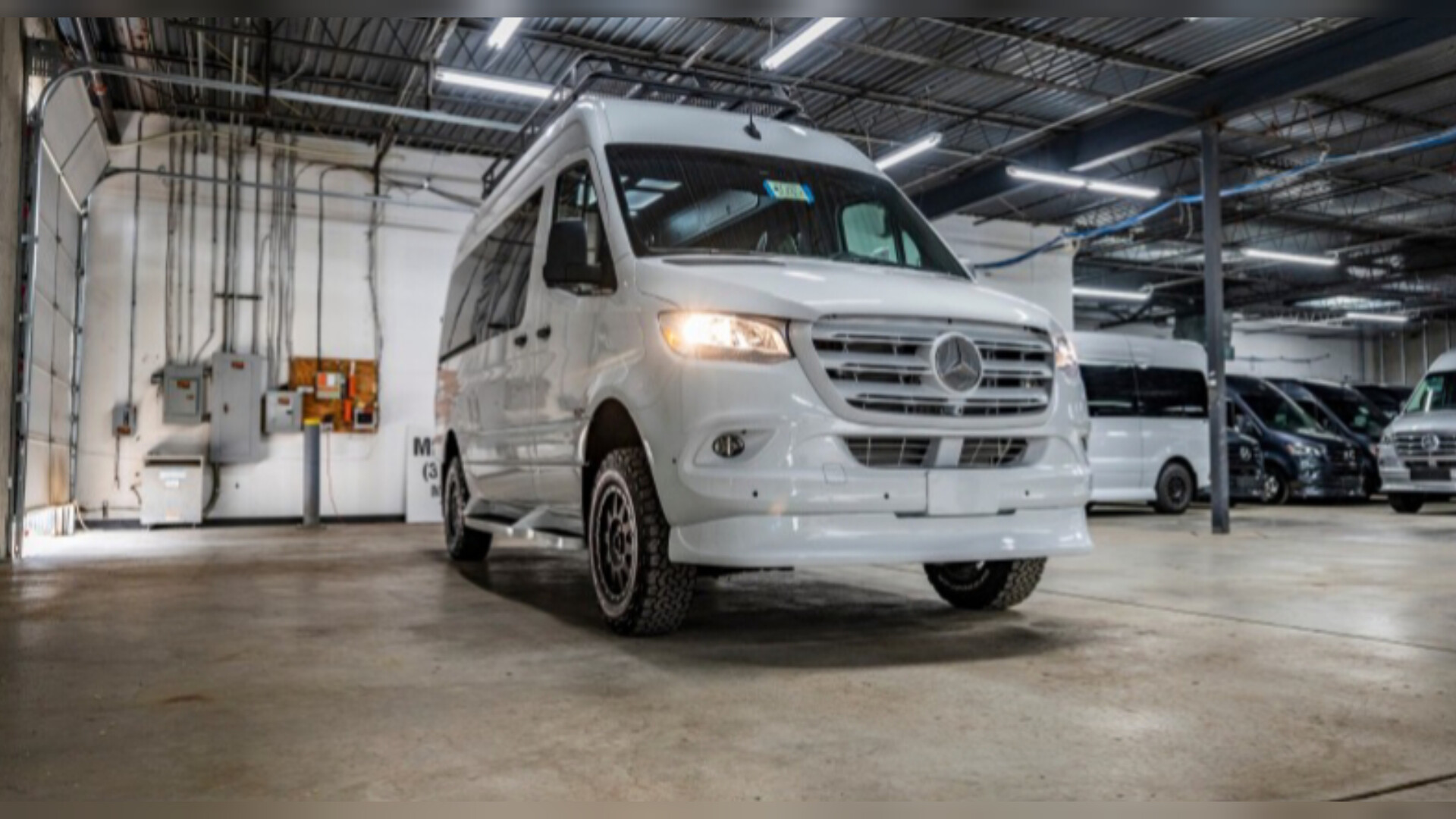 2022 Mercedes-Benz Sprinter