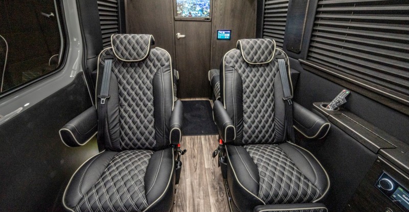 2022 Mercedes-Benz Sprinter