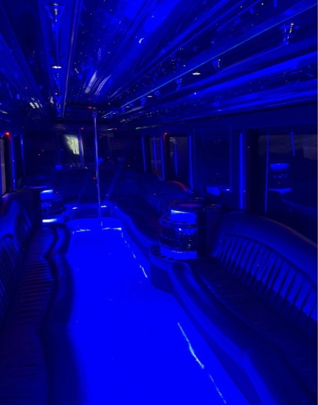 2007 Glaval Bus Universel Motorcoach Limo