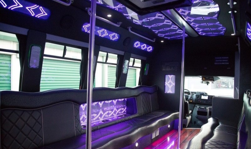 2010 Ford E-450 Party Bus