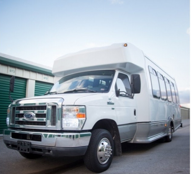 2010 Ford E-450 Party Bus