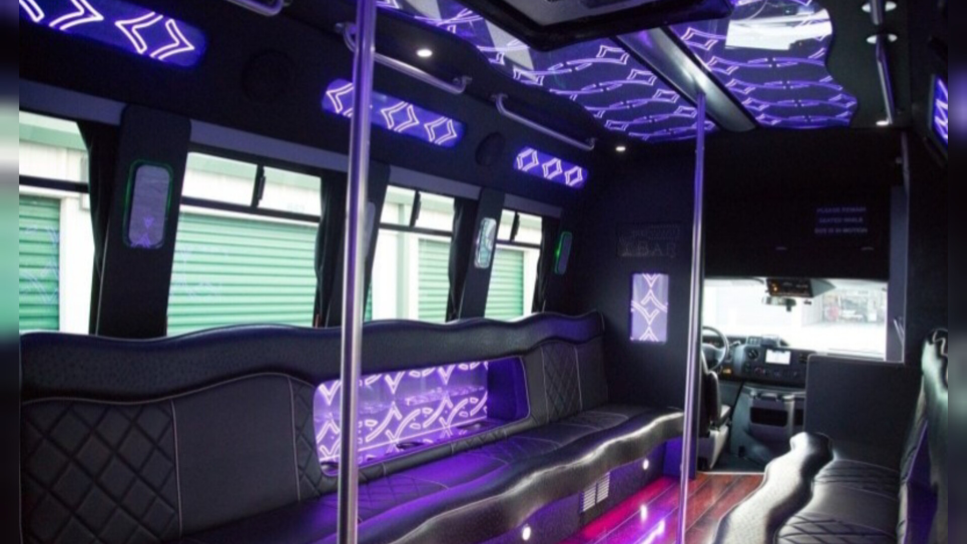 2010 Ford E-450 Party Bus