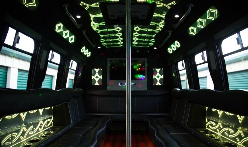 2010 Ford E-450 Party Bus