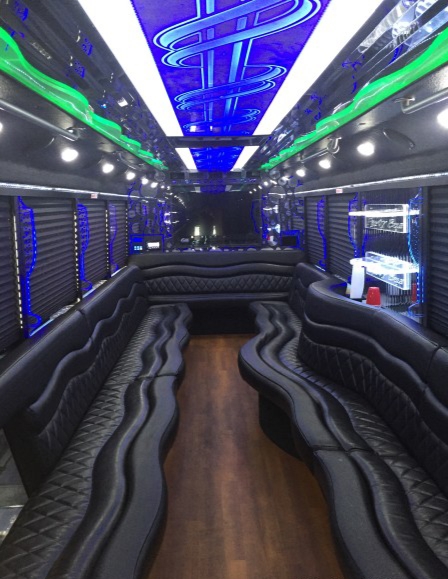 2012 Ford F-550 Party Bus