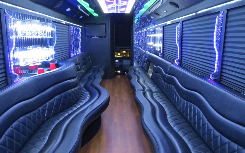 2012 Ford F-550 Party Bus