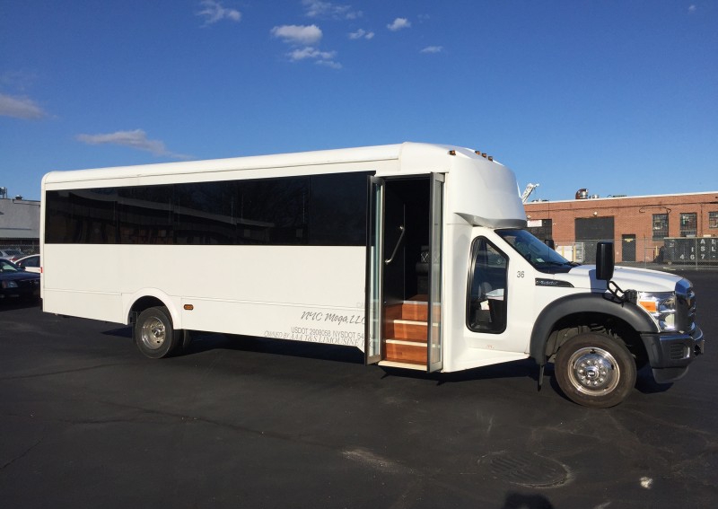 2012 Ford F-550 Party Bus