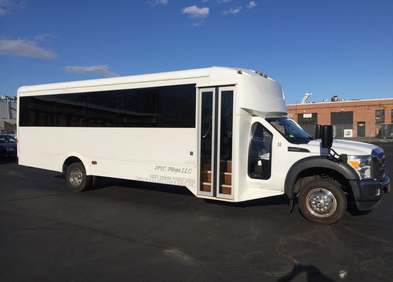 2012 Ford F-550 Party Bus