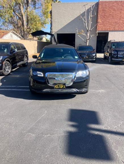 2019 Chrysler 300 Limousine