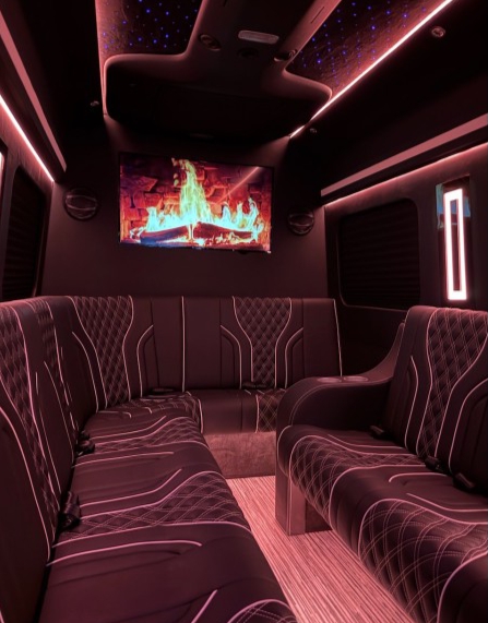 2022 Mercedes Benz Sprinter